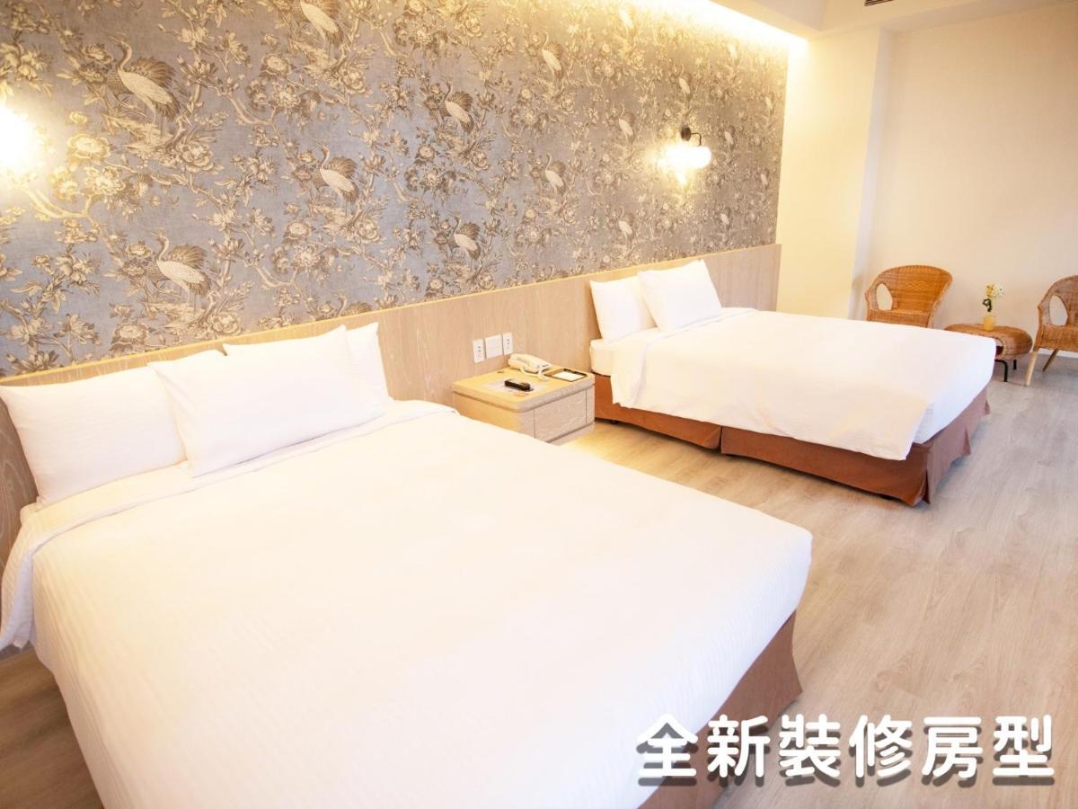 Formosan Naruwan Hotel Taitung Экстерьер фото Deluxe Room