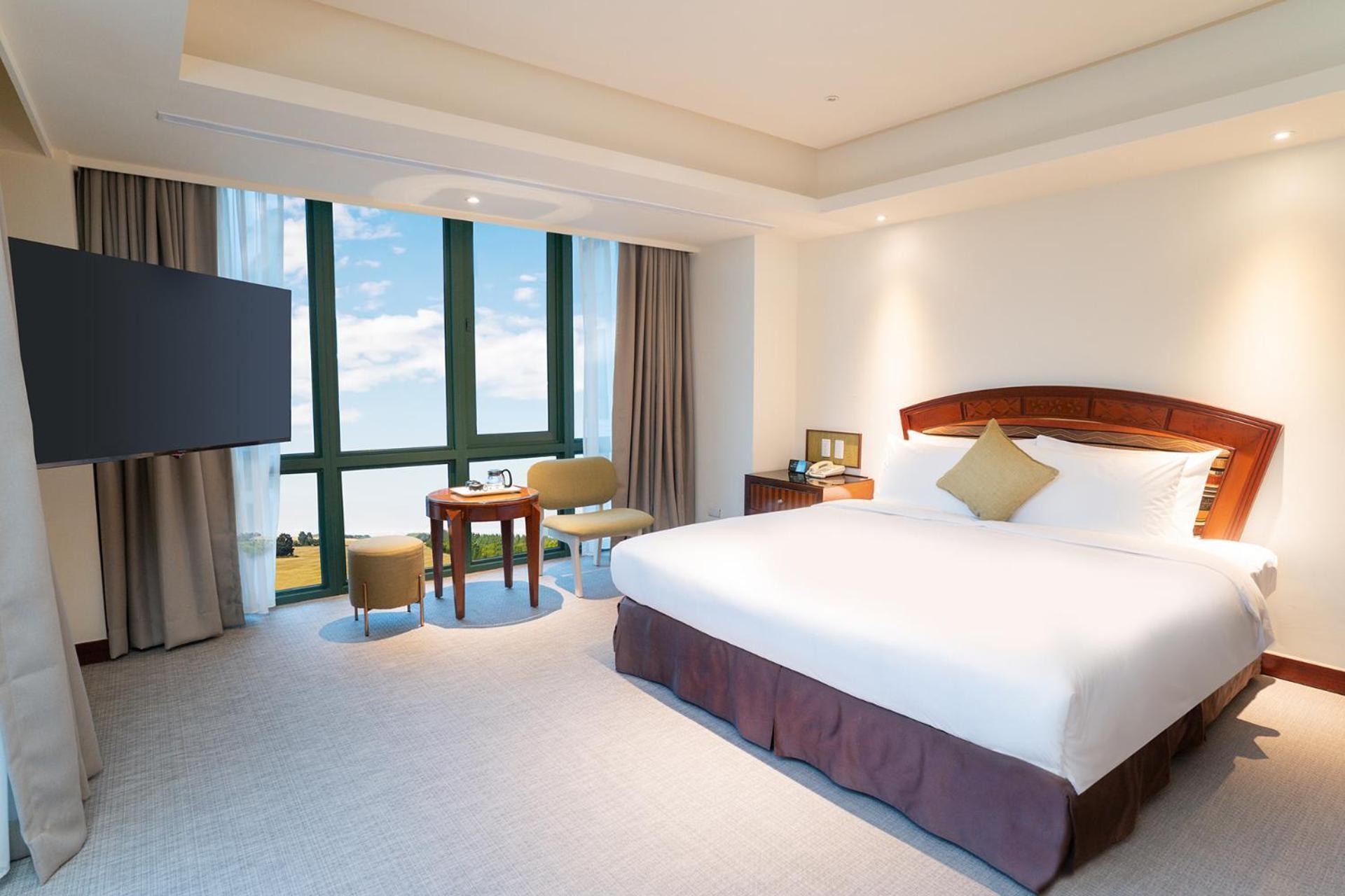 Formosan Naruwan Hotel Taitung Экстерьер фото Deluxe Room