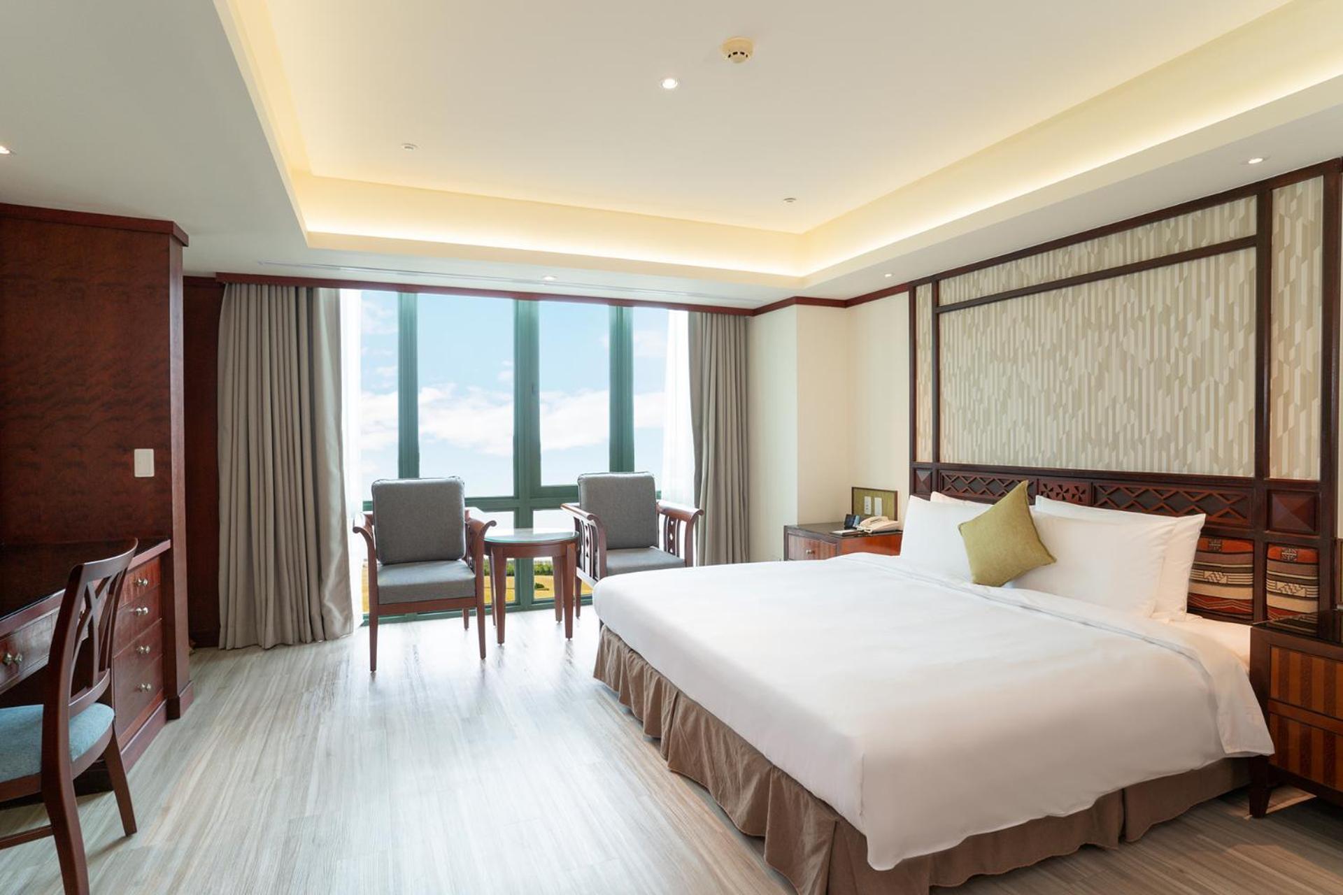 Formosan Naruwan Hotel Taitung Экстерьер фото Deluxe Room
