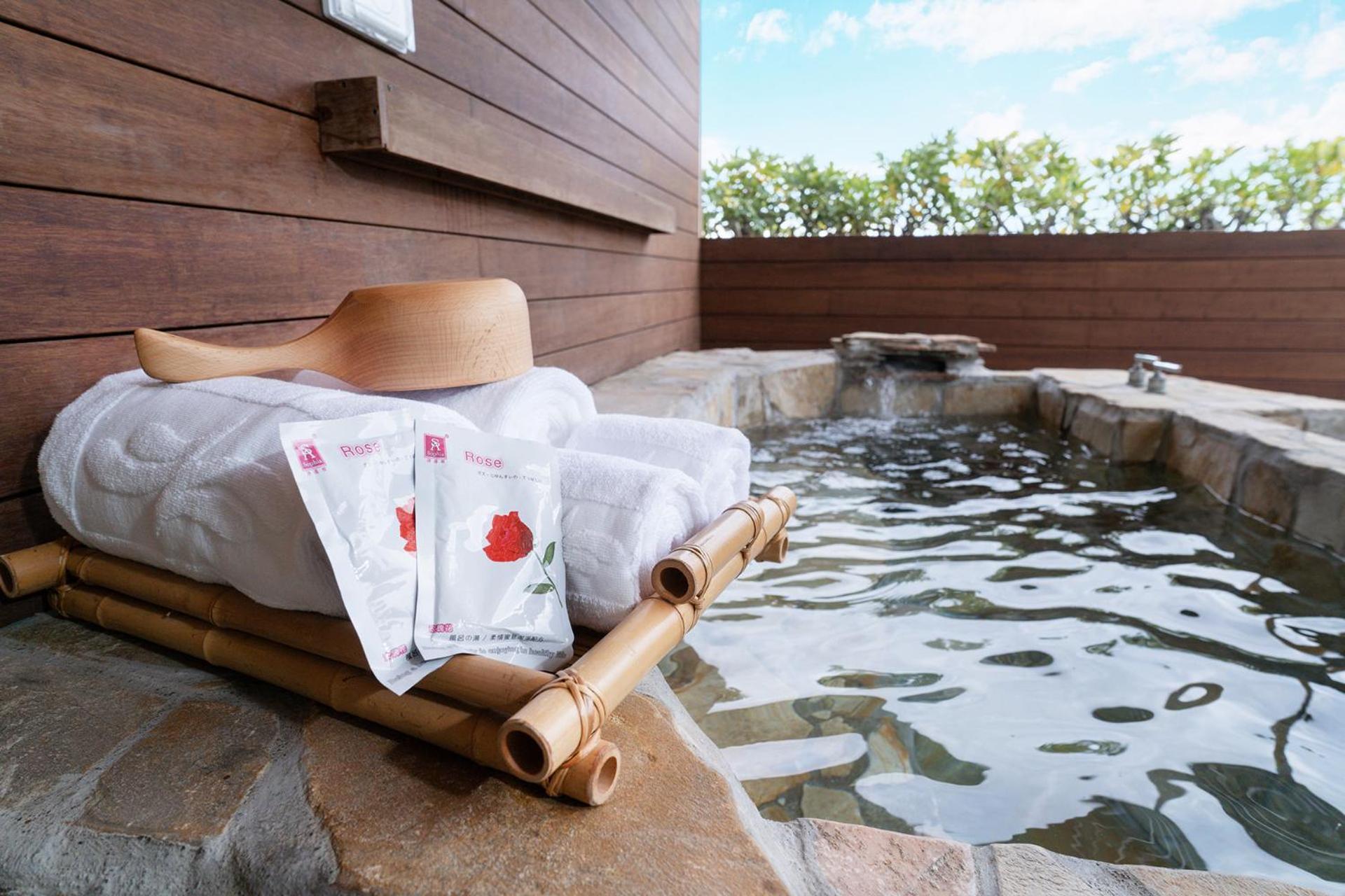 Formosan Naruwan Hotel Taitung Экстерьер фото Onsen