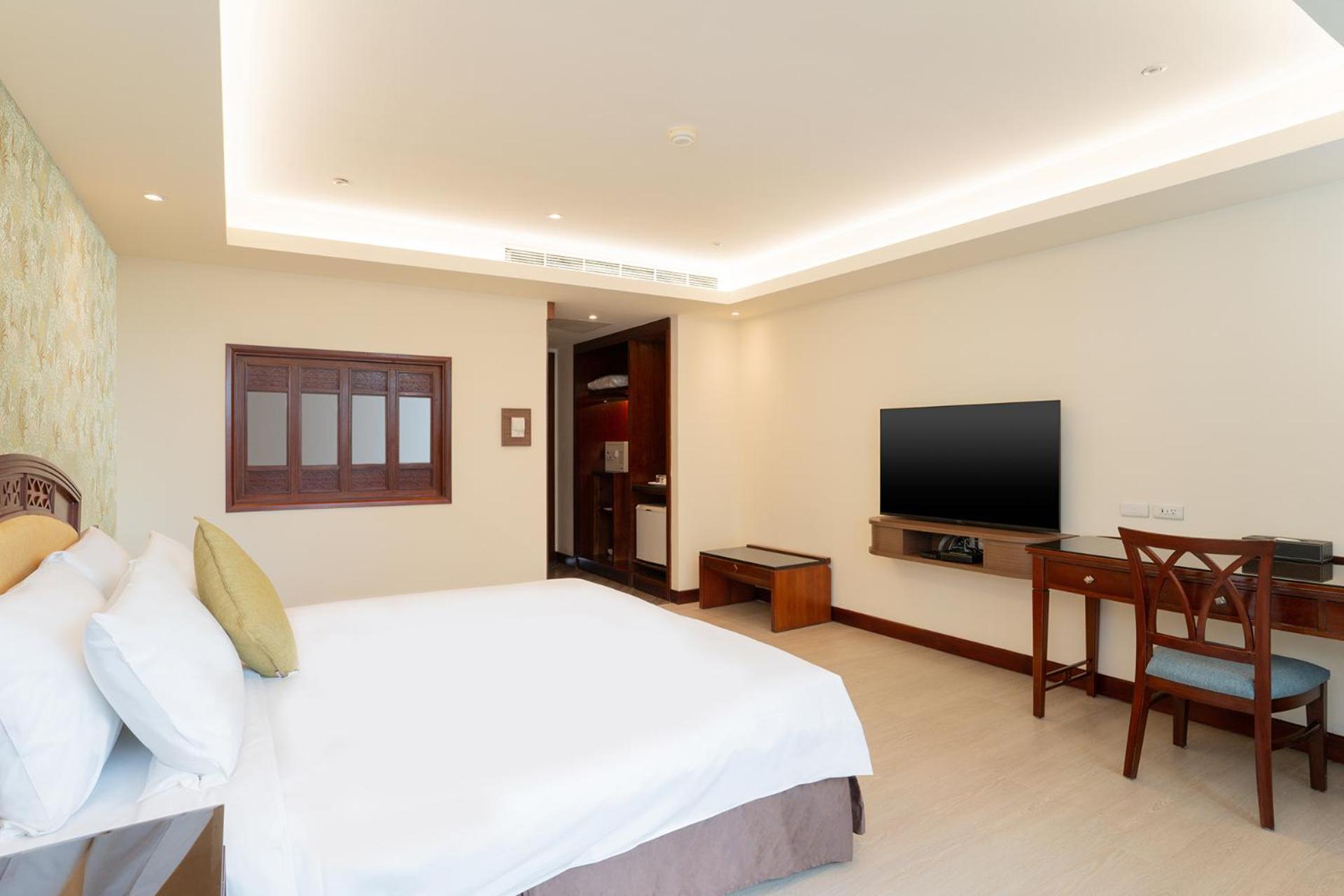 Formosan Naruwan Hotel Taitung Экстерьер фото Deluxe Room